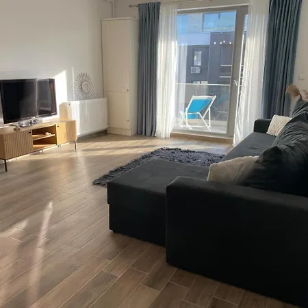 Sea View Promenade Lägenhet *