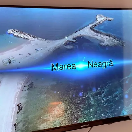 Lägenhet Sea View Promenade *