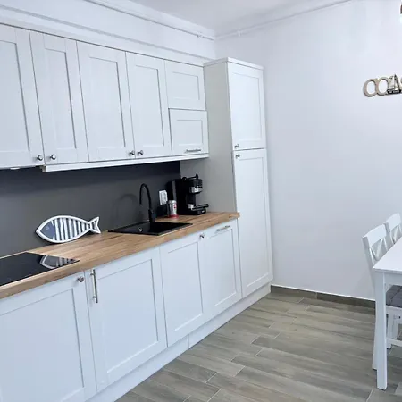 Sea View Promenade Năvodari