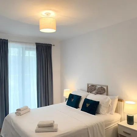 Sea View Promenade * Năvodari